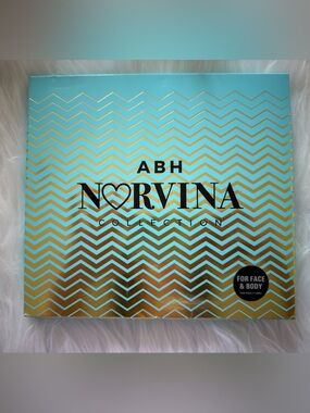 ABH Anastasia Beverly Hills Norvina Volume 2 Collection Eyeshadow Palette